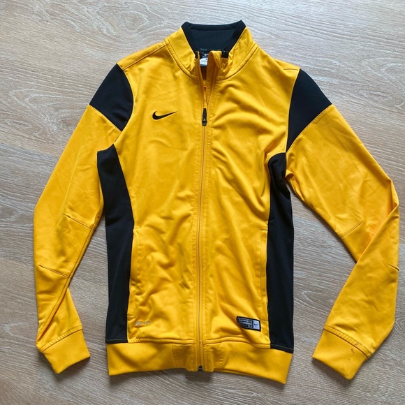 Nike | Sweaters | Yellow Nike Running 